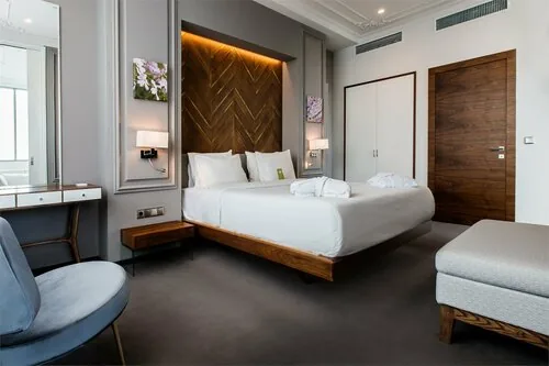 Hilton Garden Inn — фотография отеля