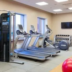 Hilton Garden Inn — фотография отеля