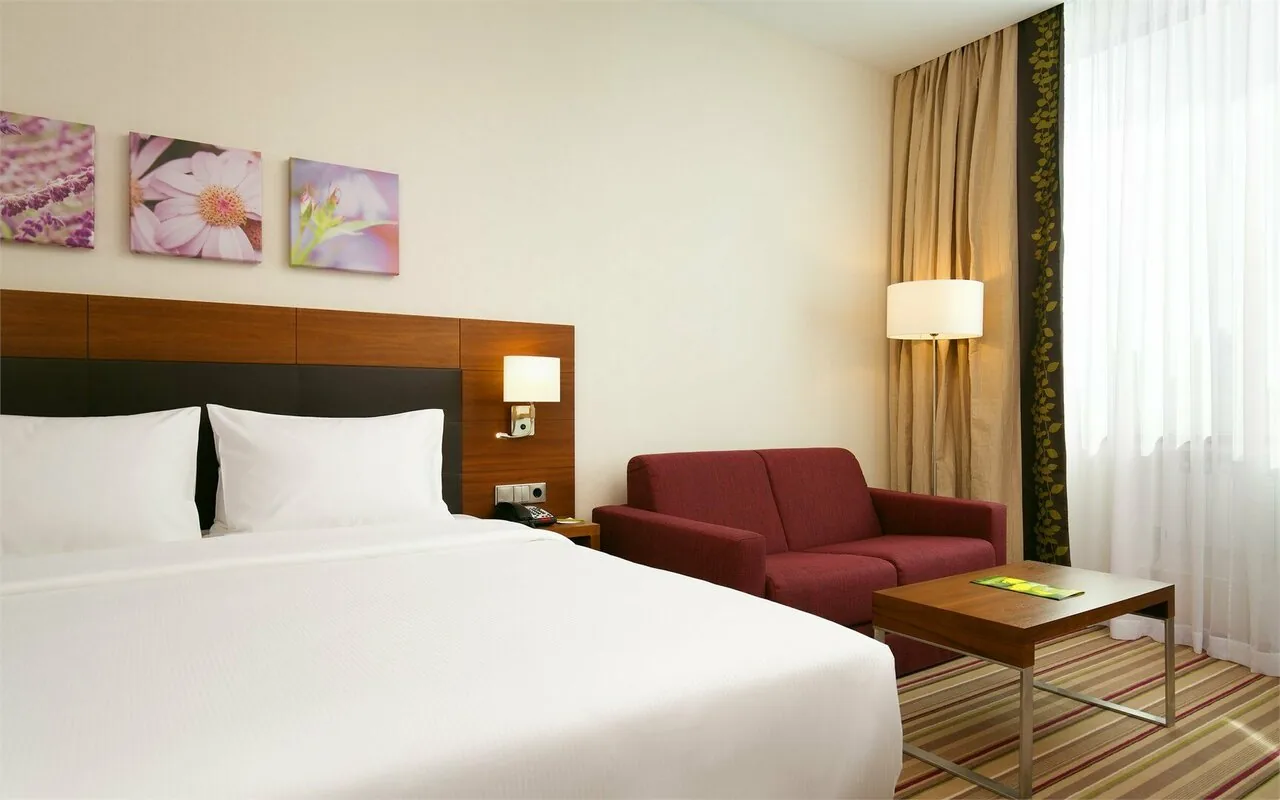 Hilton Garden Inn — фотография отеля
