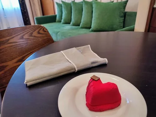 Hilton Garden Inn — фотография отеля
