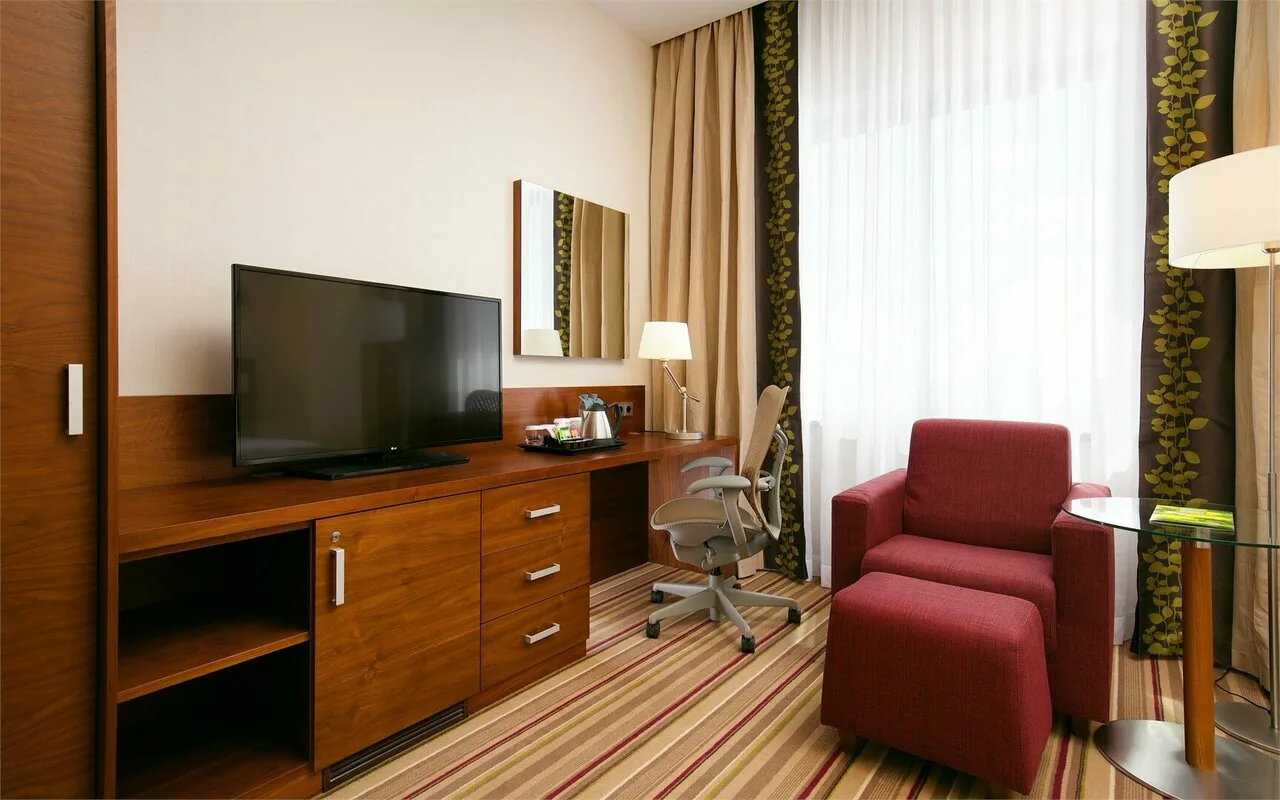 Hilton Garden Inn — фотография отеля
